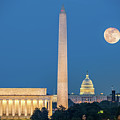 4 Monuments